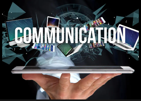 Telecommunication: Connecting People Easily
