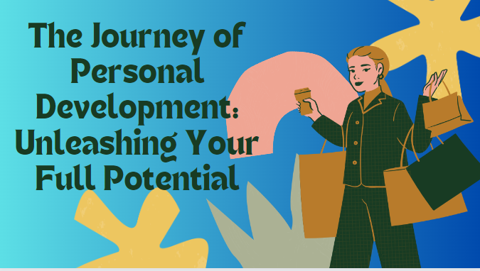 The Journey of Personal Development
