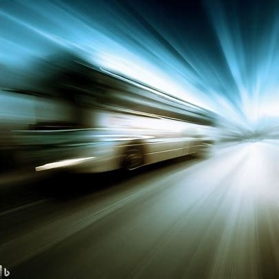 speed of bus causing accidents