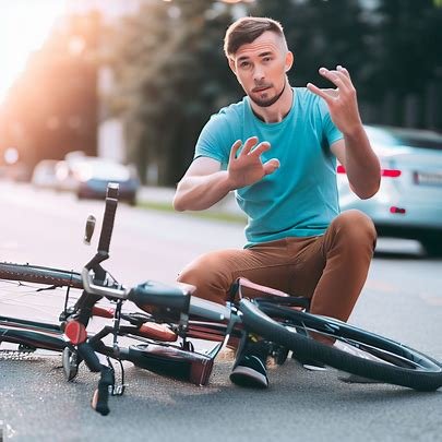 cyclists awareness about lawyer for compensation of accident