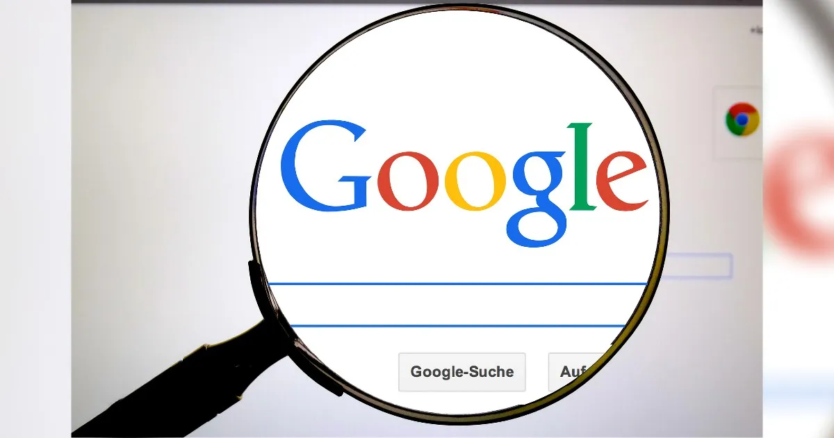 Search for "Google Chrome": safe website