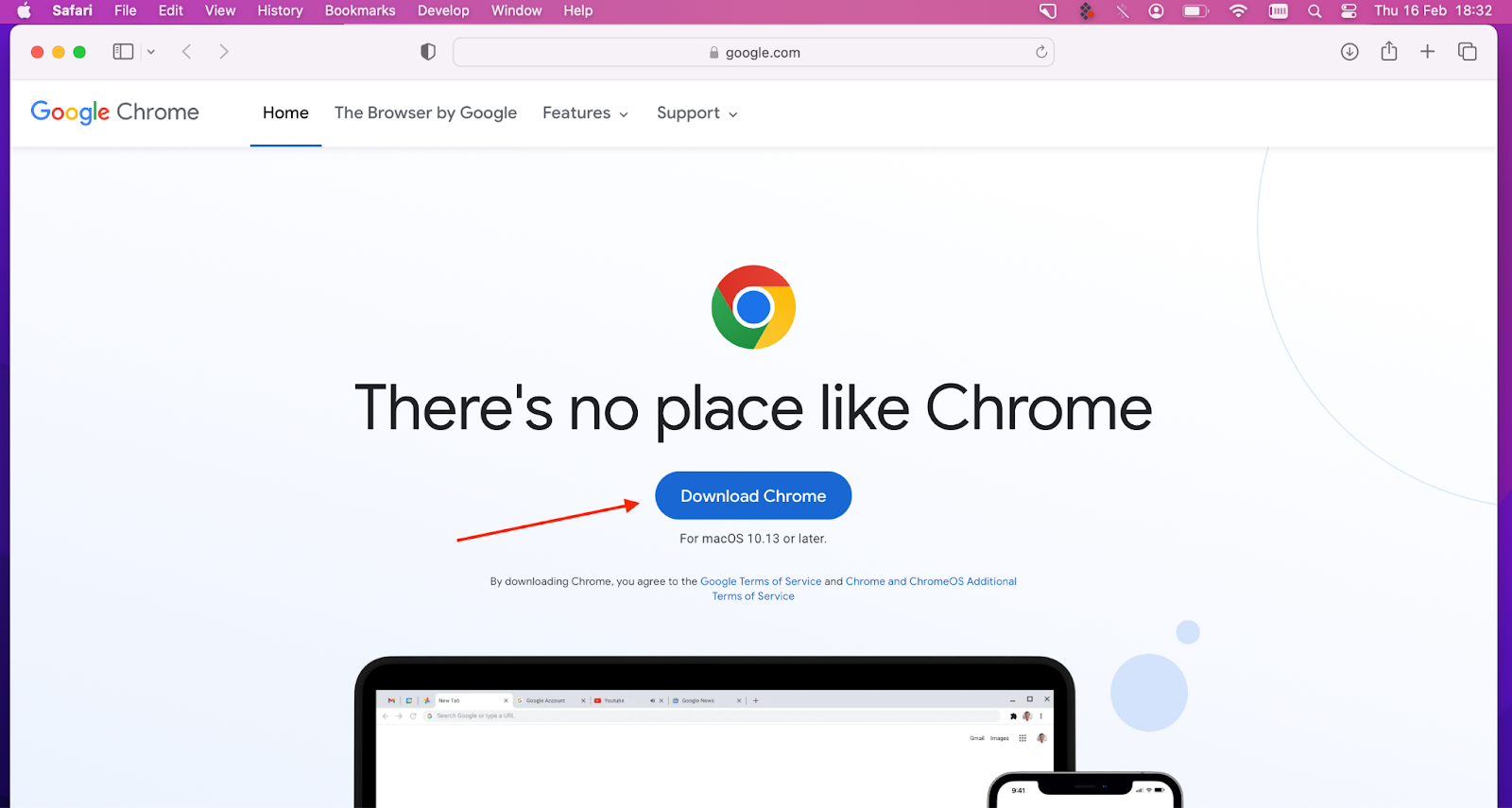 In the Web Browser World, Google Chrome Reigns Supreme: Download the Safest Web Browser for Lightning-Fast Performance and Endless Extensions.