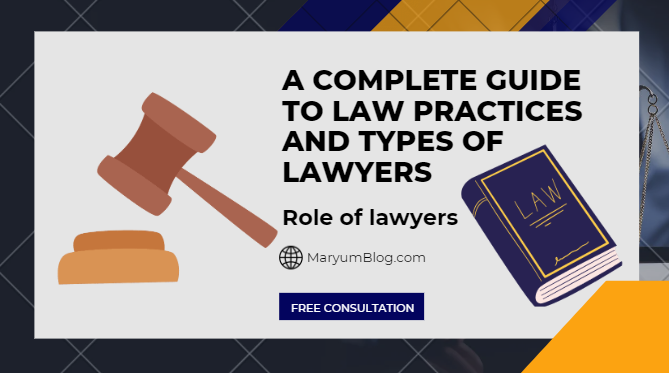 role of lawyers