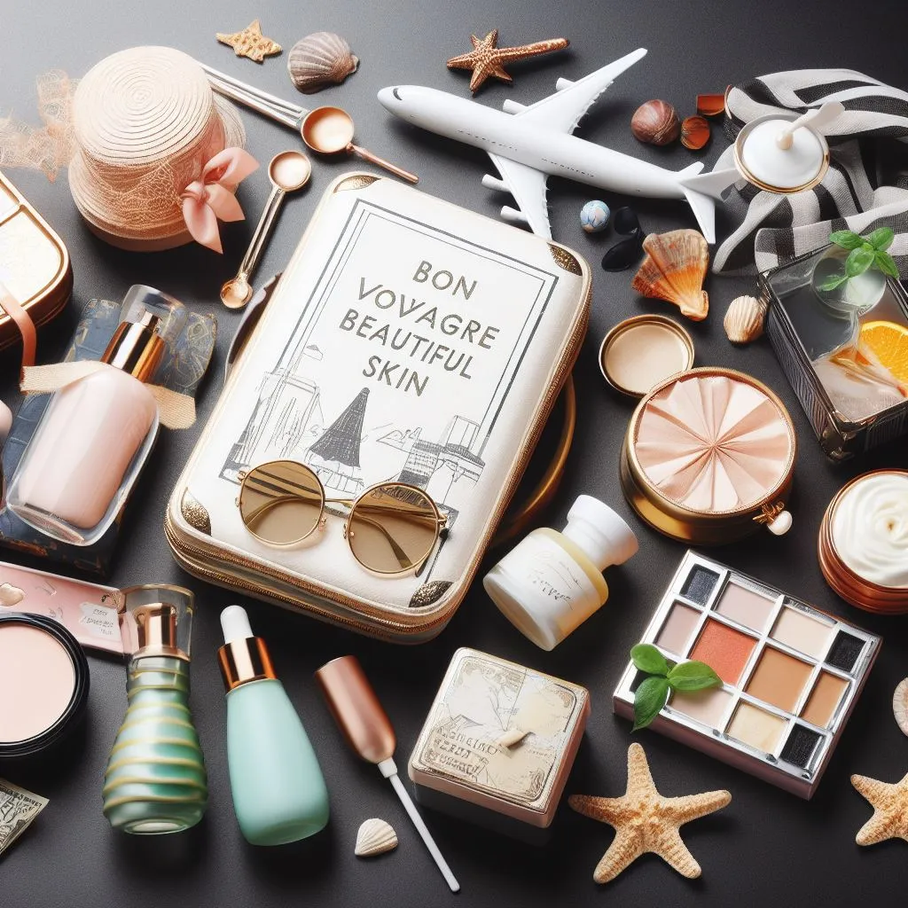 Radiant Skin, Packed Light: Your Ultimate Guide to Travel Kits