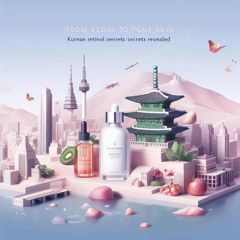 Secrets of Dewy Skin: Korean Skincare Set Unveiled