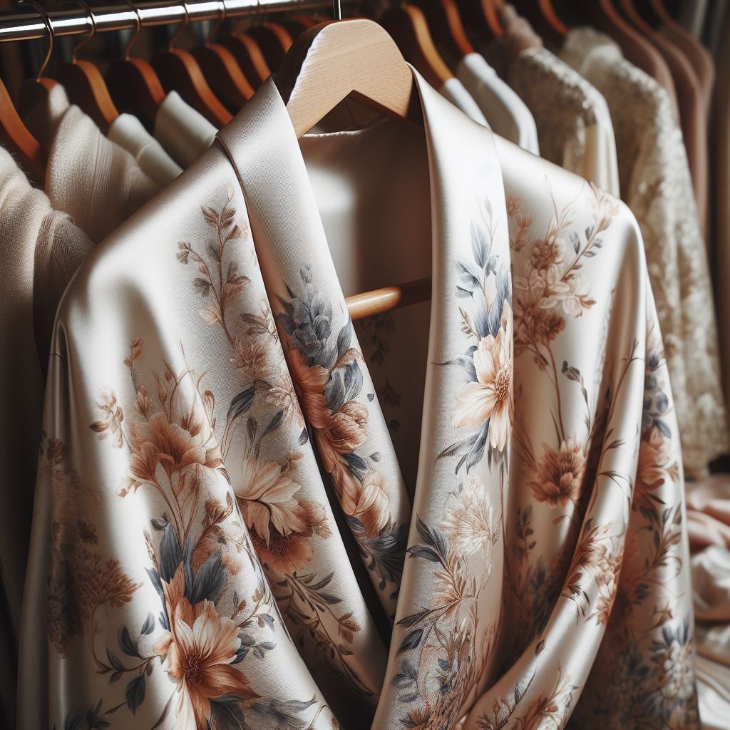 Silk Alternatives: What Fabrics Look and Feel Like Silk?