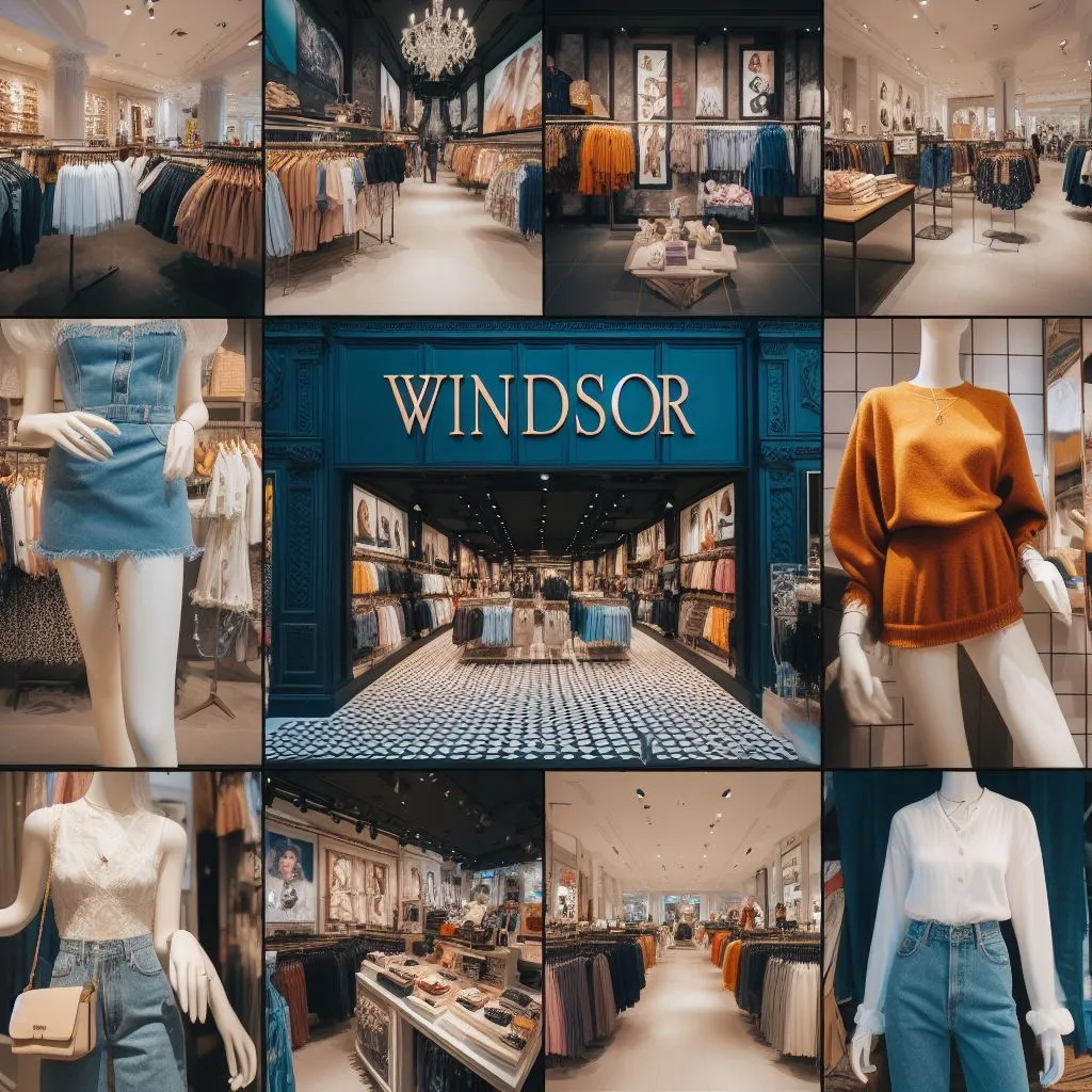 stores like Windsor