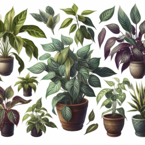similar plants care